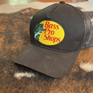 Bass Pro Shop Trucker Hat